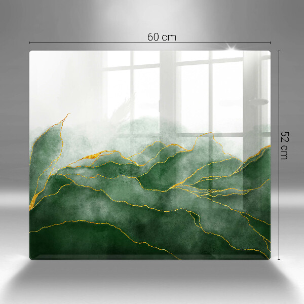 Tábua para cozinha Natureza abstrata