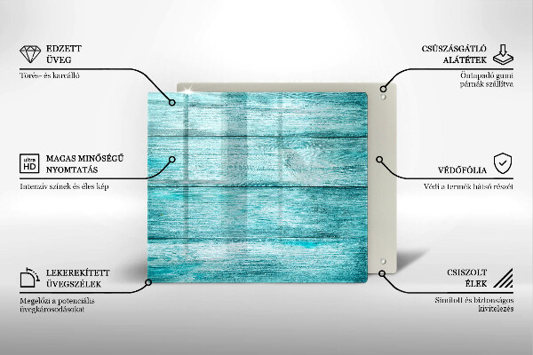 Tábua de corte Tábuas de madeira vintage