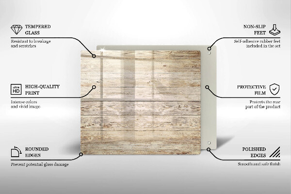 Tábua para corte Tábuas de madeira