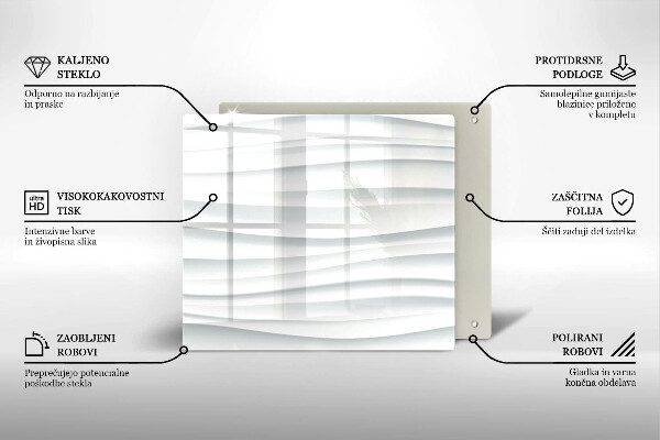 Tábua para corte Estrutura moderna