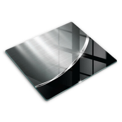 Tábua corte Abstração com metal