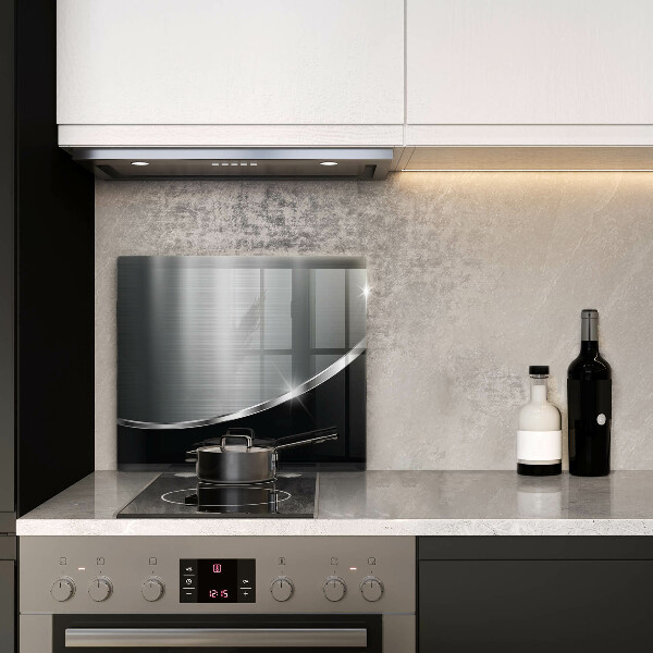 Tábua corte Abstração com metal