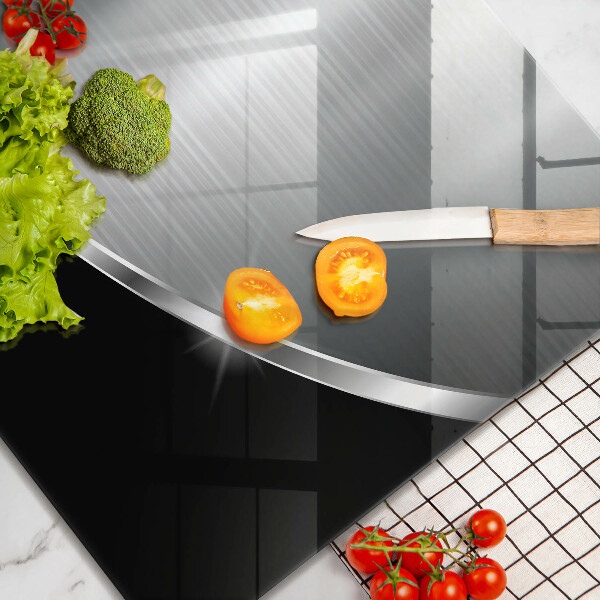 Tábua corte Abstração com metal