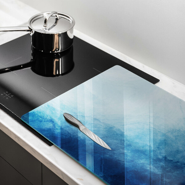 Tábua para corte Fundo abstrato