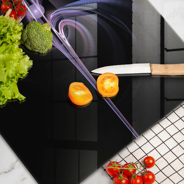 Tábua cozinha Abstração moderna