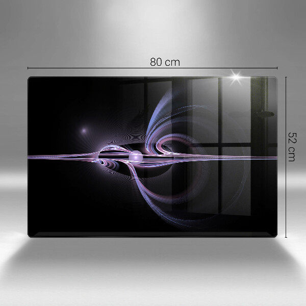 Tábua cozinha Abstração moderna