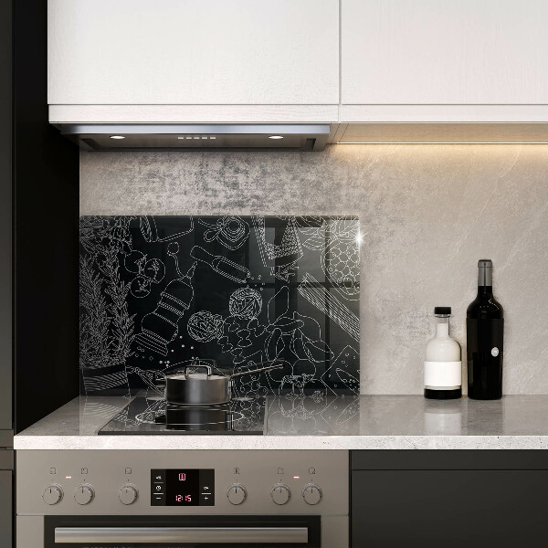 Tábua corte Acessórios de cozinha