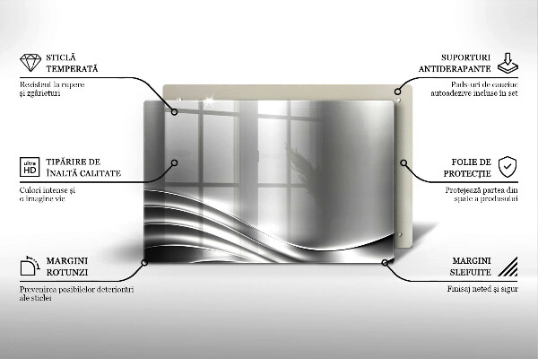Tábua cozinha Estrutura metálica