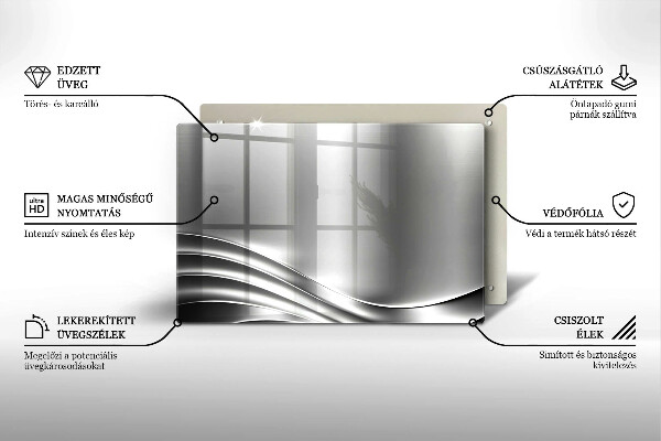 Tábua cozinha Estrutura metálica