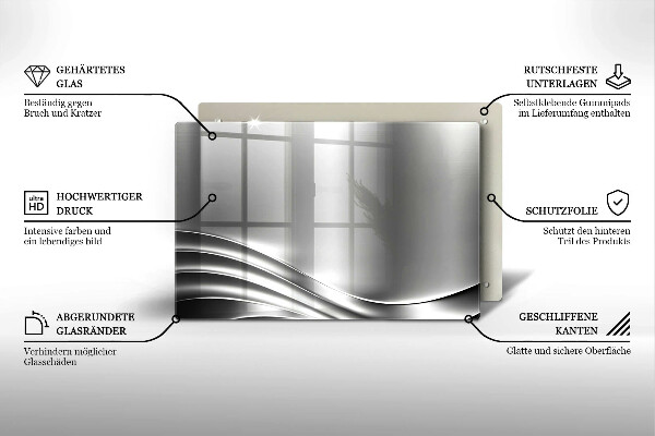 Tábua cozinha Estrutura metálica