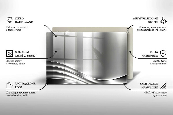 Tábua cozinha Estrutura metálica