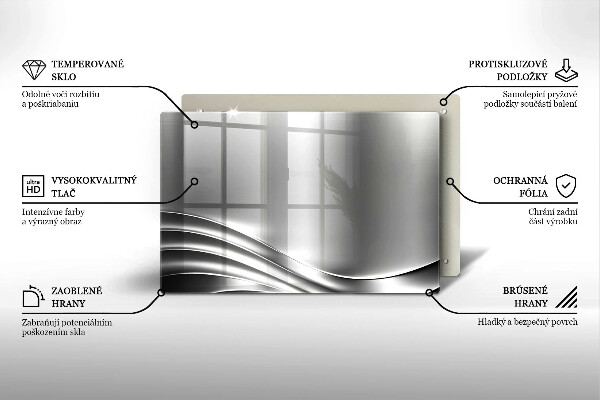 Tábua cozinha Estrutura metálica