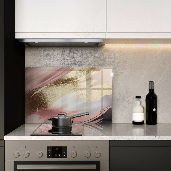 Tábua de cortar alimentos Manchas pastel