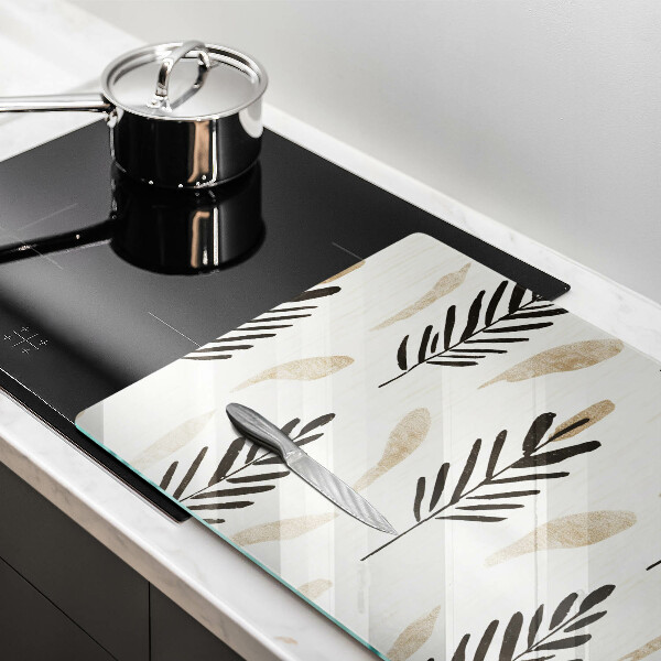 Tábua de cortar alimentos Plantas Boho