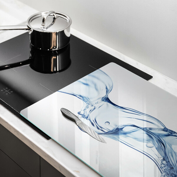 Tábua para corte Água cristalina