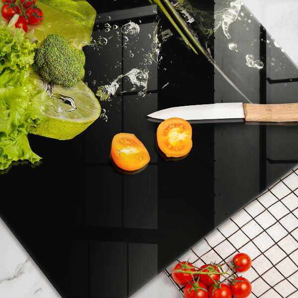 Tábua de cortar Limões na água