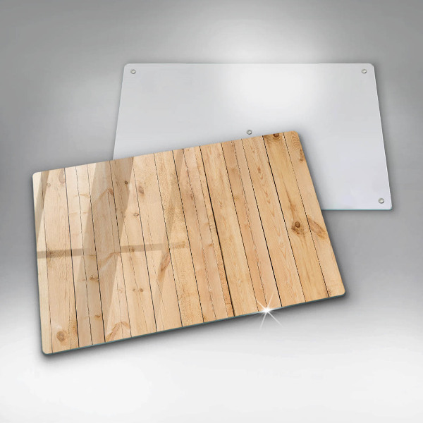 Tábua de cortar Tábuas de madeira delicadas