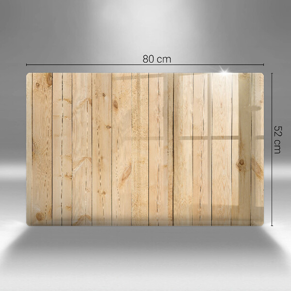 Tábua de cortar Tábuas de madeira delicadas