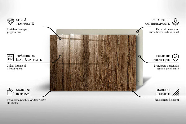 Tábua de cortar Textura de madeira