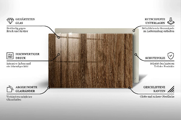 Tábua de cortar Textura de madeira