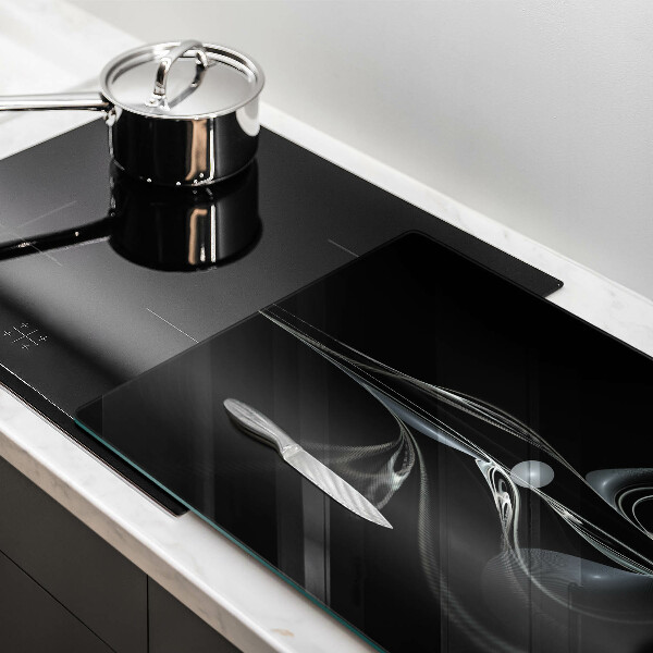 Tábua para cozinha Abstração moderna