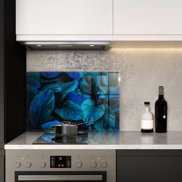 Tábua corte Folhas de vegetação da selva