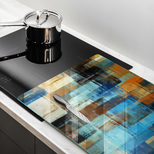 Tábua de corte Fundo pintado