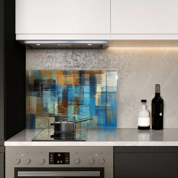 Tábua de corte Fundo pintado