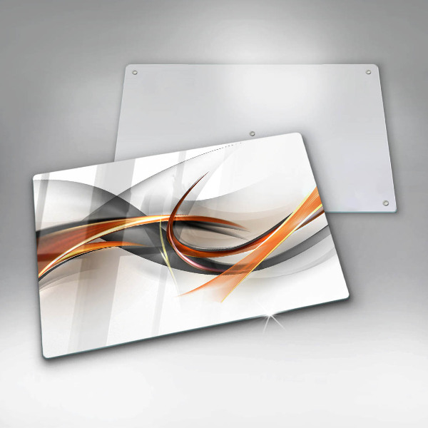 Tábua de cortar alimentos Formas modernas