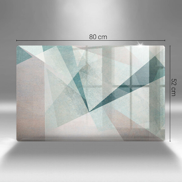 Tábua corte Abstração nítida