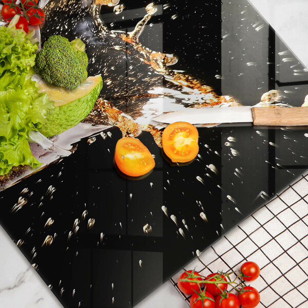 Tábua de cortar Beber com gelo