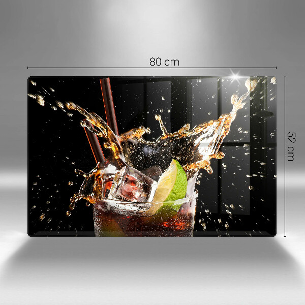 Tábua de cortar Beber com gelo