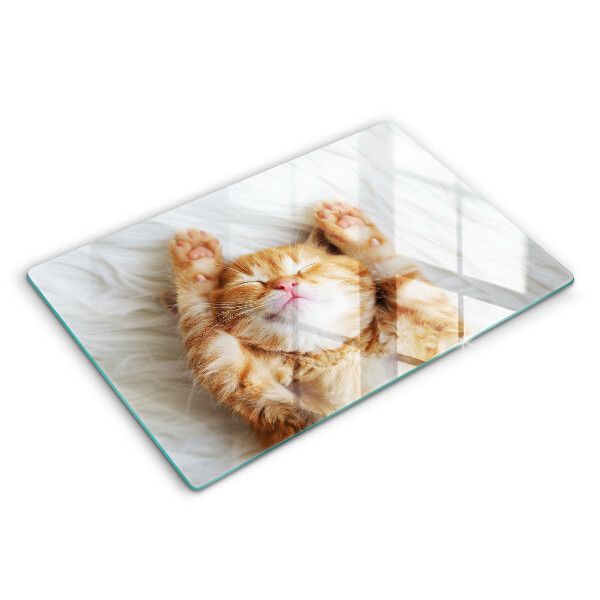 Tábua para corte Gatinho doce
