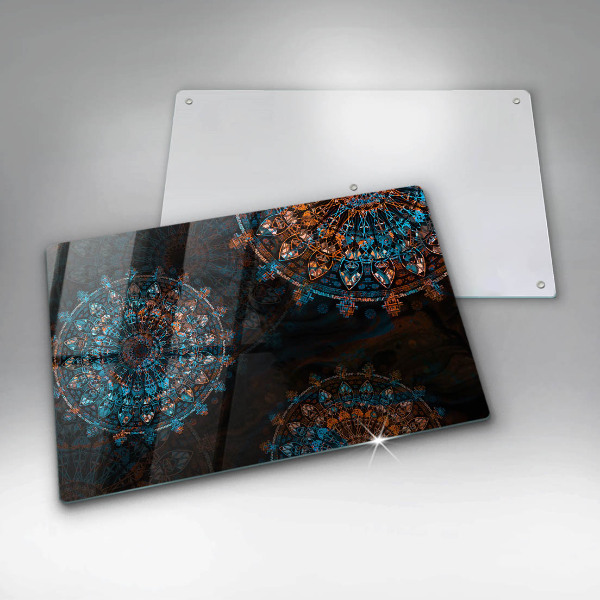 Tábua corte Rodas vintage Boho