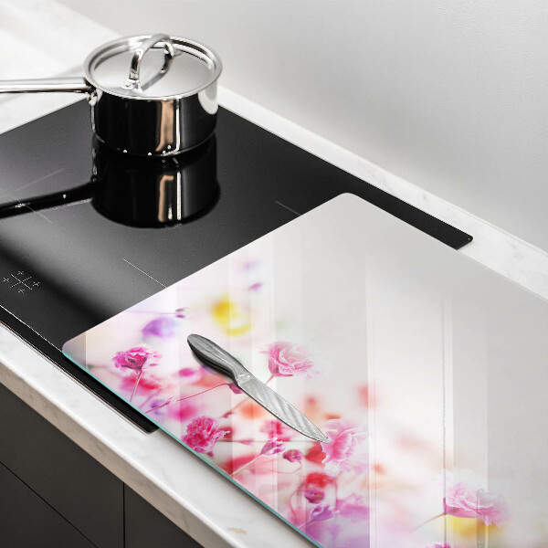 Tábua para corte Prado de flores