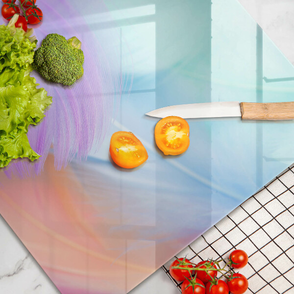 Tábua para cozinha Penas pastéis