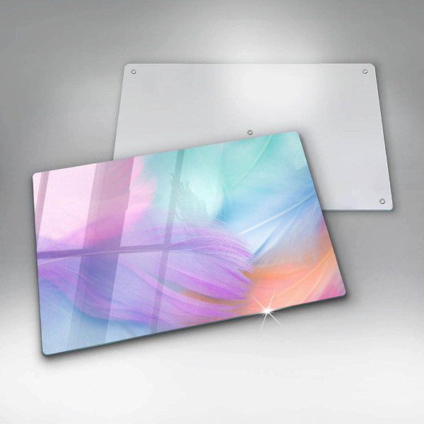 Tábua para cozinha Penas pastéis