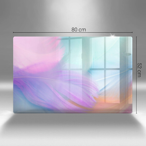 Tábua para cozinha Penas pastéis