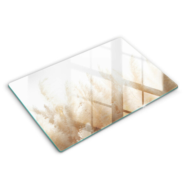Tábua de cortar alimentos Iarbă De Pampas