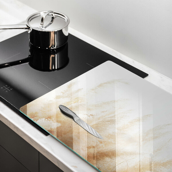 Tábua de cortar alimentos Capim-dos-pampas