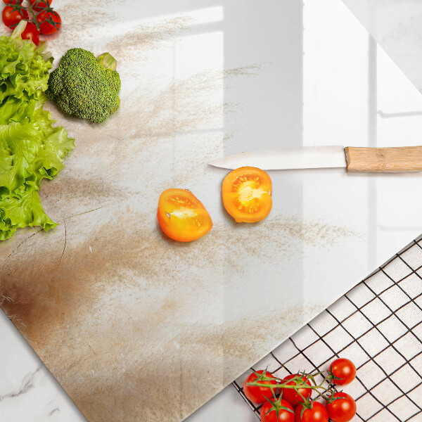 Tábua de cortar alimentos Capim-dos-pampas