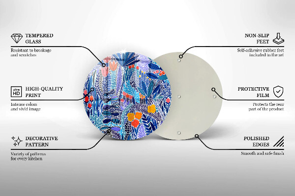 Tábua de corte Prado Pintado