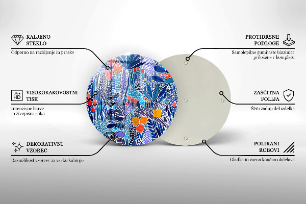 Tábua de corte Prado Pintado