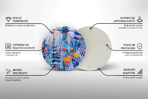 Tábua de corte Prado Pintado