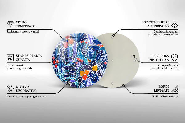 Tábua de corte Prado Pintado