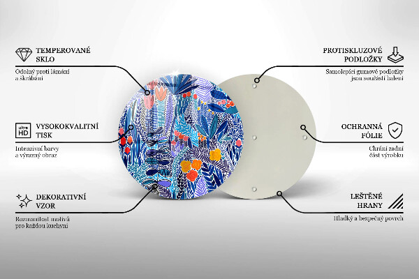 Tábua de corte Prado Pintado