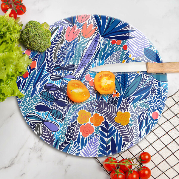 Tábua de corte Prado Pintado