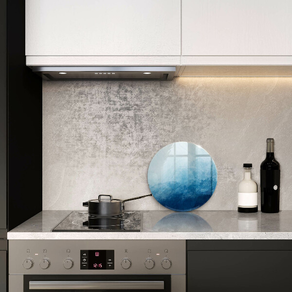 Tábua de cortar alimentos Fundo abstrato