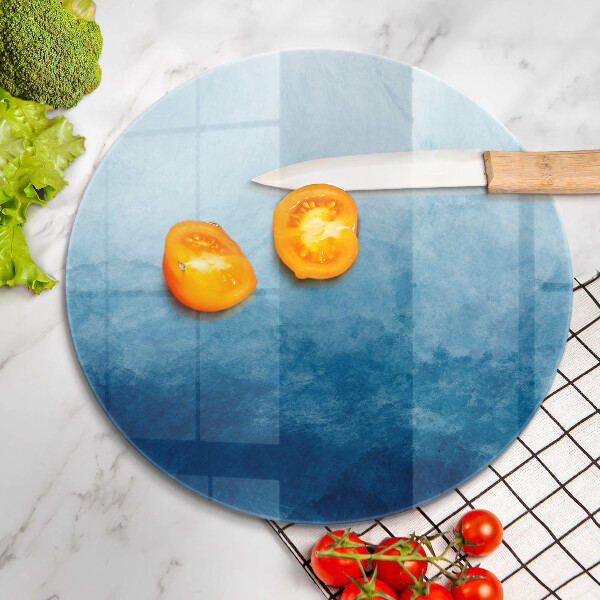 Tábua de cortar alimentos Fundo abstrato