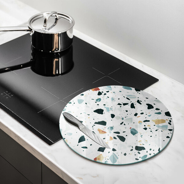 Tábua de cortar Grés claro